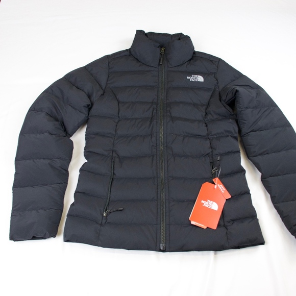 women's stretch down jacket north face